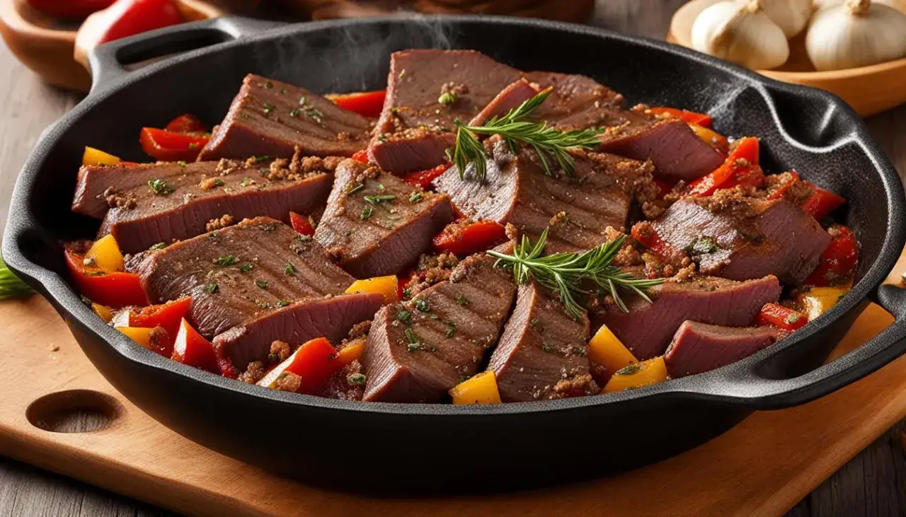 Zdjęcie Jak przyprawić wołowinę na gulasz, by uzyskać wyjątkowy smak