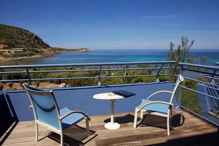 Zdjęcie Hotel Best Western w L'Île-Rousse: Sprawdź Udogodnienia i Ceny
