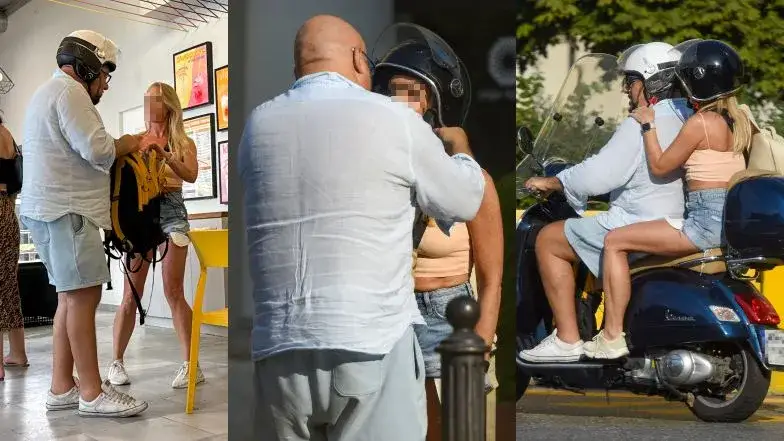 Zdjęcie Z kim jest w związku Piotr Gąsowski? Odkryj szczegóły jego relacji