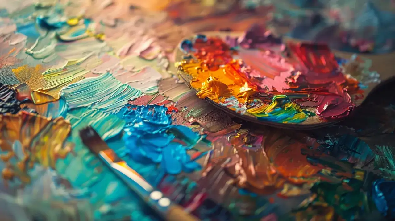 Zdjęcie Halina Borowska: Kim była wybitna artystka? Biografia i twórczość