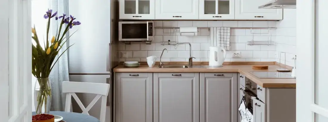 Zdjęcie Zacznij malowanie kuchni od tych kroków i uniknij najczęstszych błędów