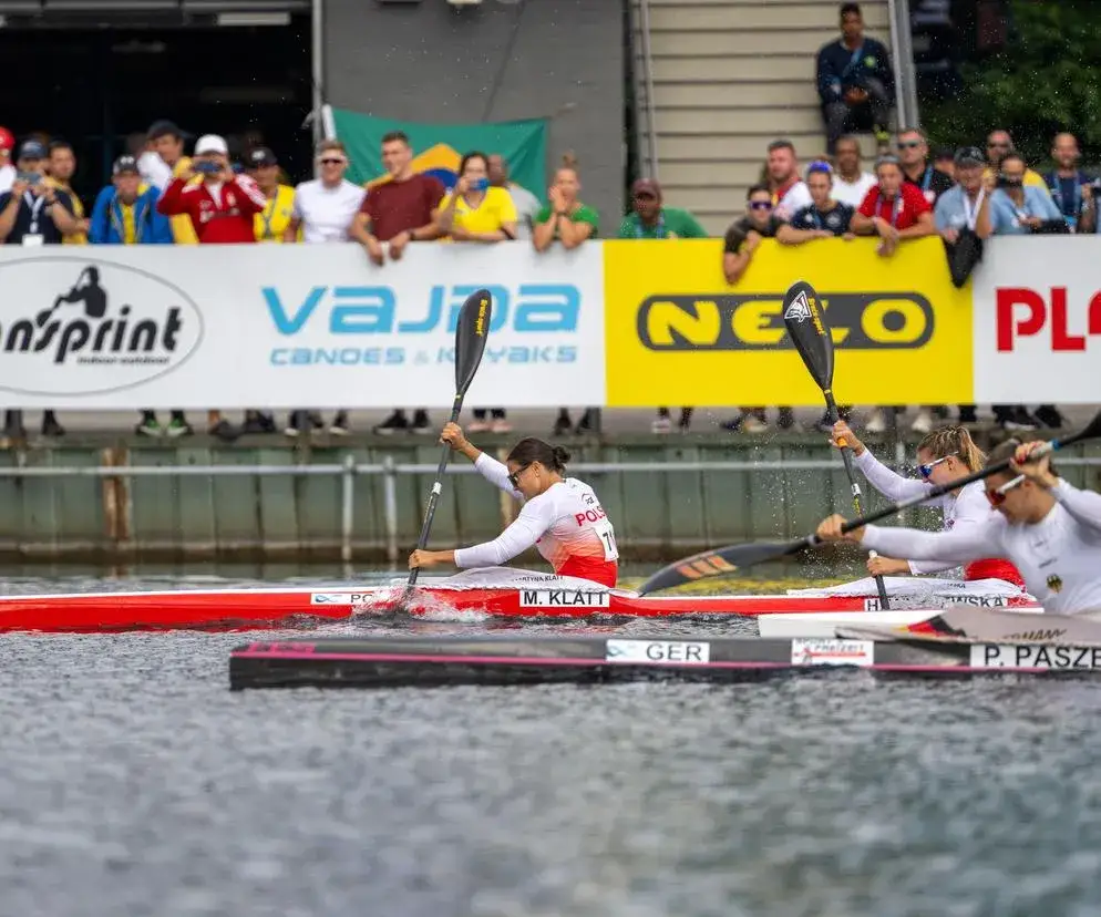 Zdjęcie Mistrzostwa świata w kajakarstwie: wyniki, medale i emocjonujące chwile