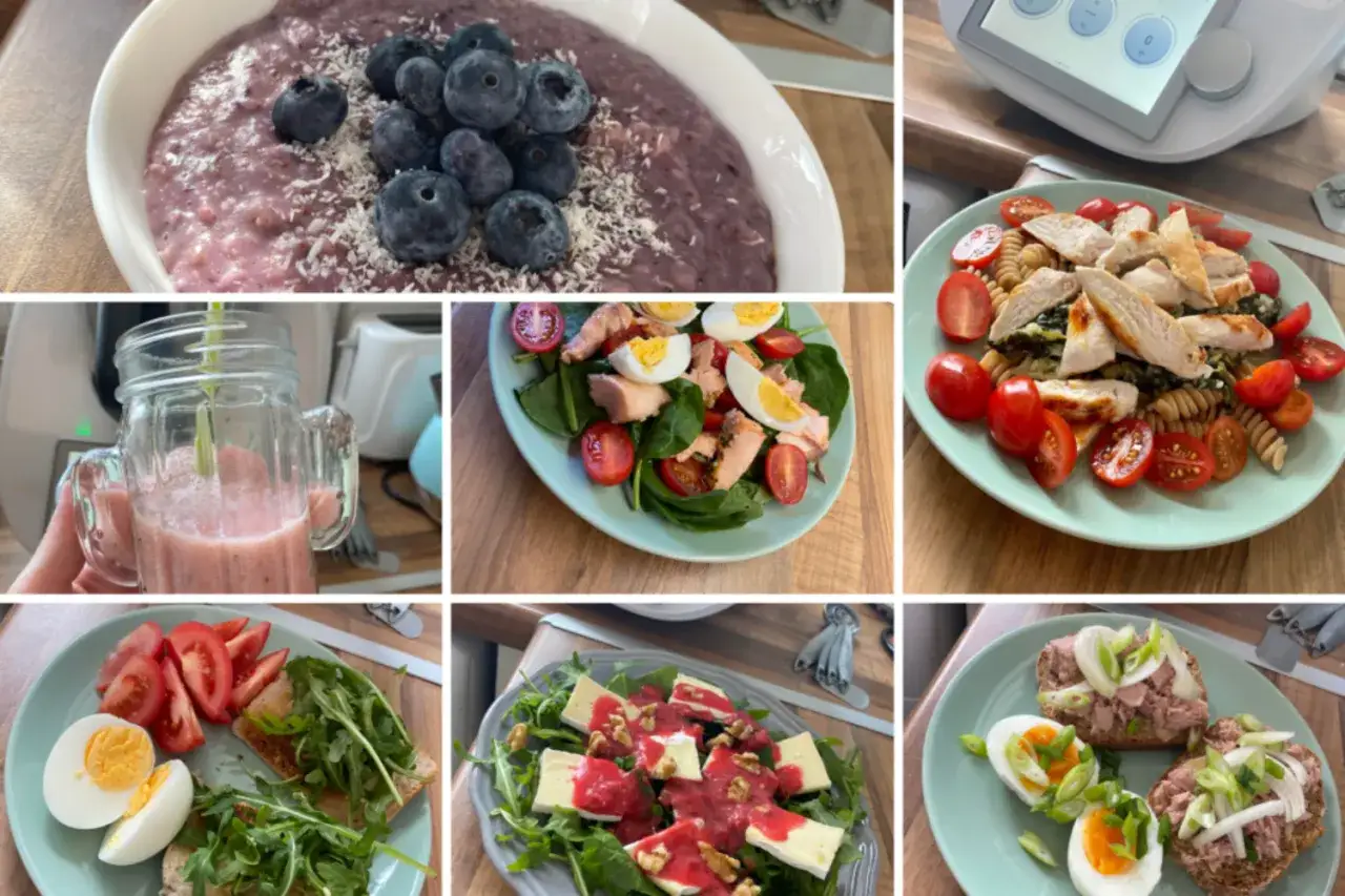 Zdjęcie Drugie śniadanie 250 kcal: 5 prostych przepisów z dokładną kalorycznością