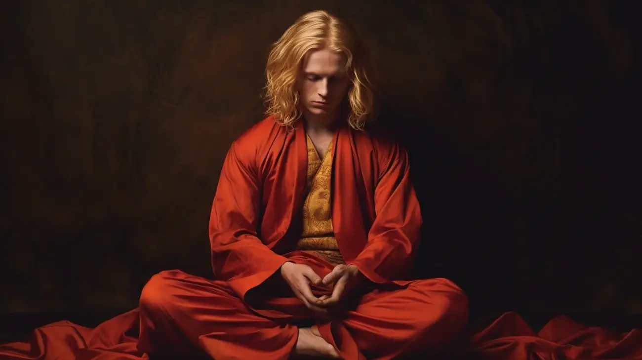 Modlitwa do archanioła Uriela - skuteczna praktyka medytacji