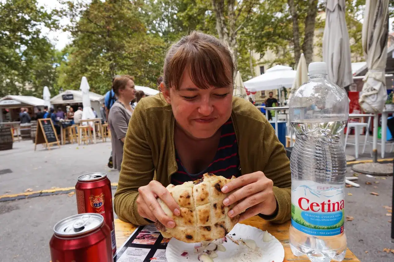 Zdjęcie Zadar gdzie zjeść - najlepsze miejsca na pyszne jedzenie w mieście