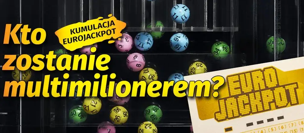 Zdjęcie Aktualna pula w Eurojackpot - ile możesz wygrać w najbliższym losowaniu?