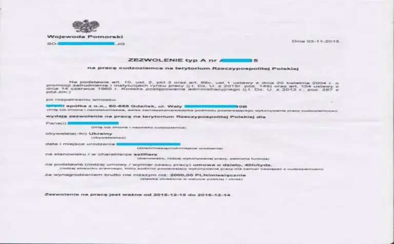 Zdjęcie Zaproszenie dla cudzoziemca i co dalej – krok po kroku do wizy