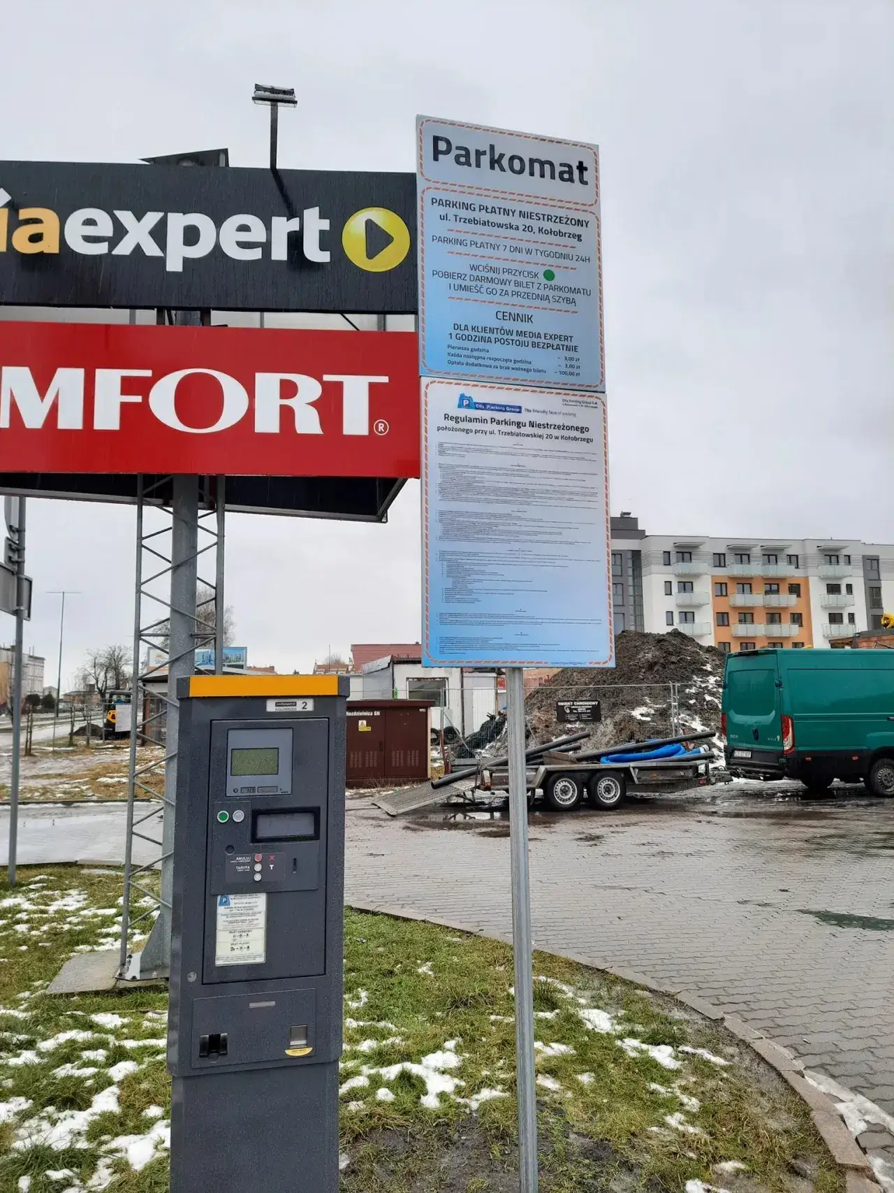 Zdjęcie Ile km jest z Mielna do Kołobrzegu? Sprawdź najkrótszą trasę!
