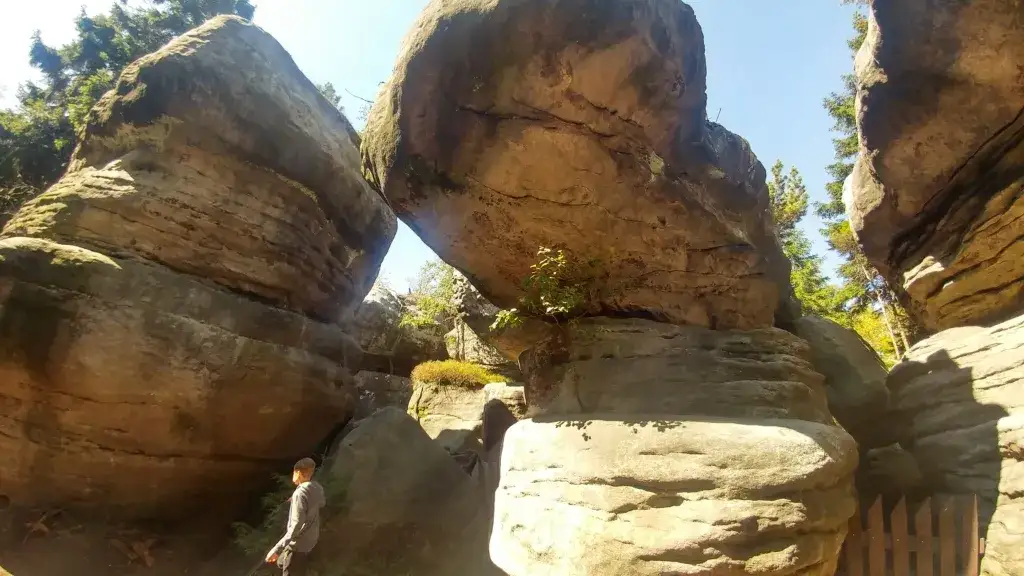 Zdjęcie Atrakcje Gór Stołowych, które musisz zobaczyć – odkryj ich urok