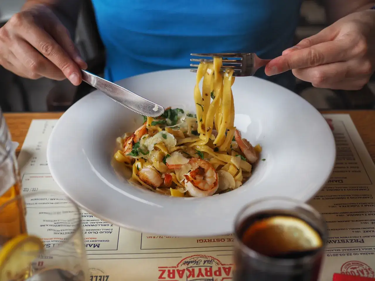 Zdjęcie Gdzie zjeść w Szczecinie blog - najlepsze miejsca, które musisz znać