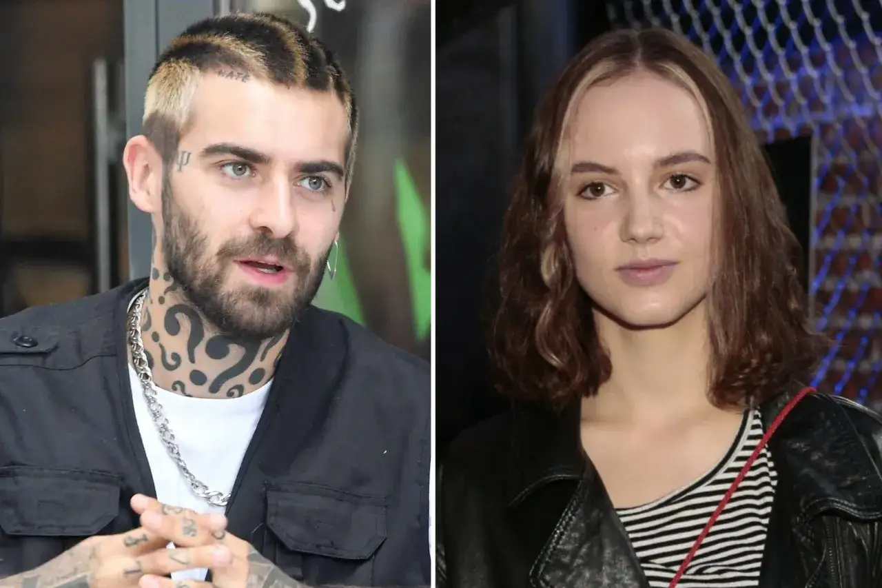 Zdjęcie Z kim jest Quebonafide? Poznaj jego nową dziewczynę Martynę Byczkowską