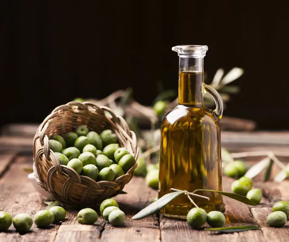 Zdjęcie Ile może stać oliwa z oliwek? Sprawdź, aby uniknąć zjełczenia