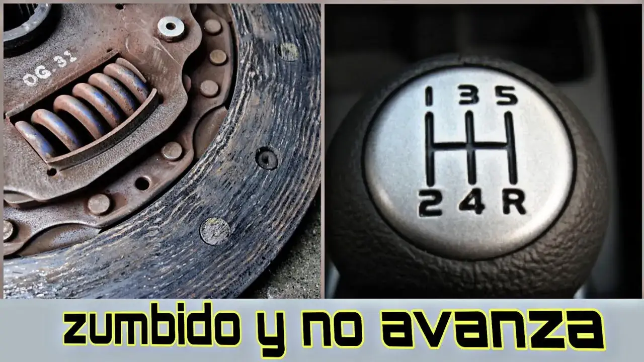 Zdjęcie Cómo saber si un embrague está mal: síntomas que no debes ignorar