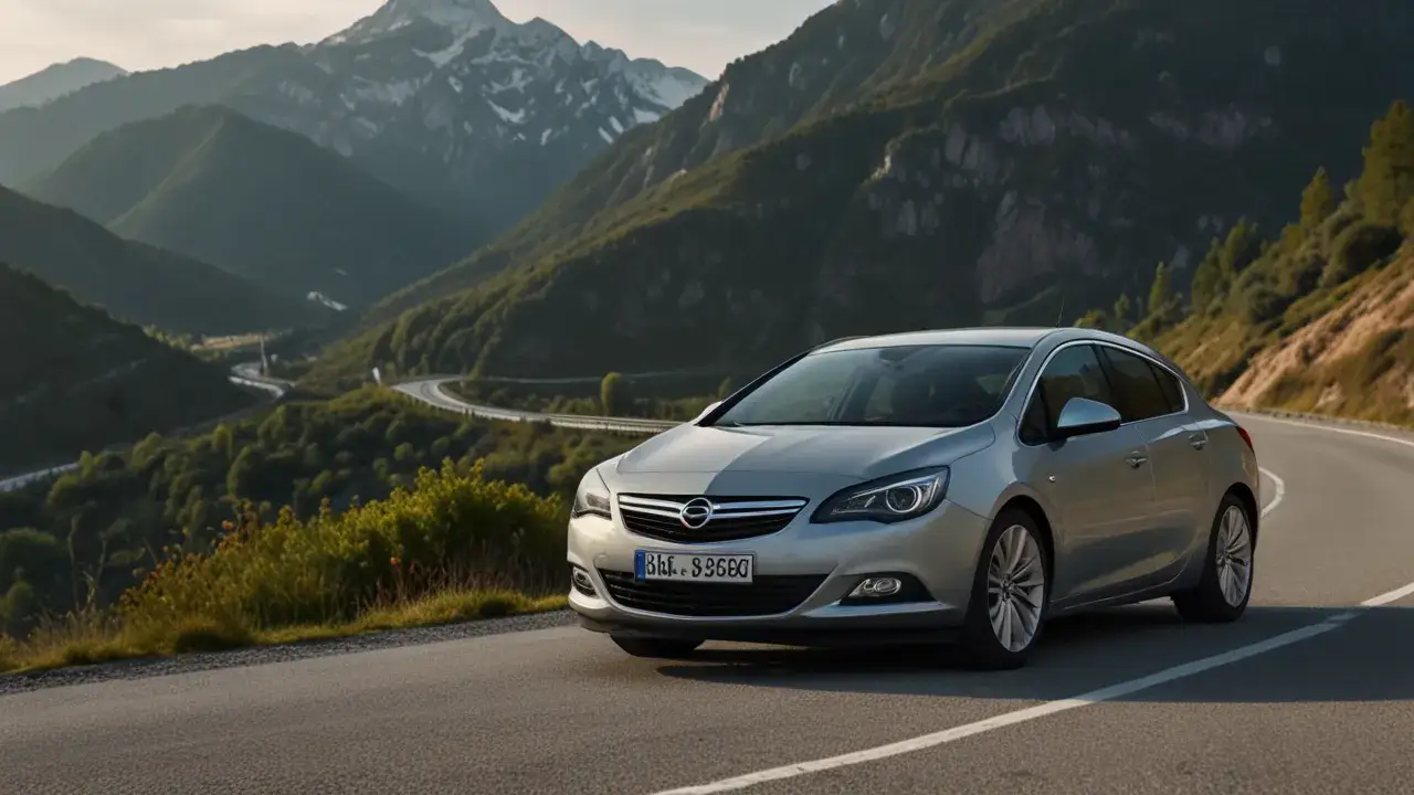 Zdjęcie Który silnik benzynowy wybrać w Oplu Astra J? Oto porównanie