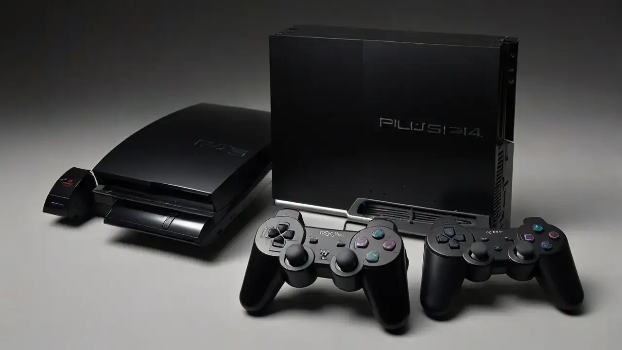 Zdjęcie PS3 Slim a PS3 Classic - 5 najważniejszych różnic między konsolami