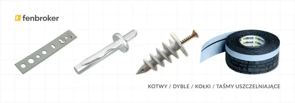 Zdjęcie Jakie kołki do ościeżnicy wybrać, aby uniknąć problemów z montażem?