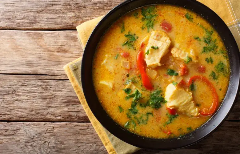 Zdjęcie Jak zrobić zupę rybną, aby zachwycić smakiem i prostotą?