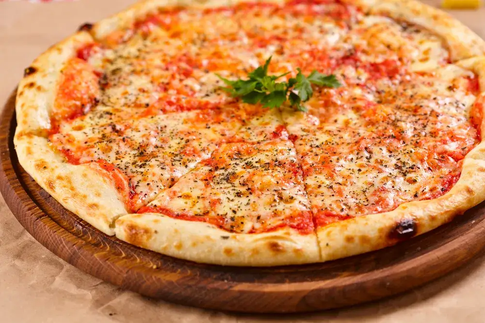 Zdjęcie Jak zrobić pizzę margherita: Prosty przepis na idealne ciasto