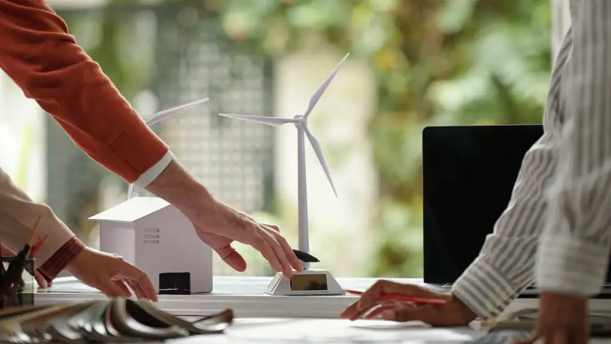 Zdjęcie Elektrownia wiatrowa czy się opłaca? Analiza kosztów i oszczędności