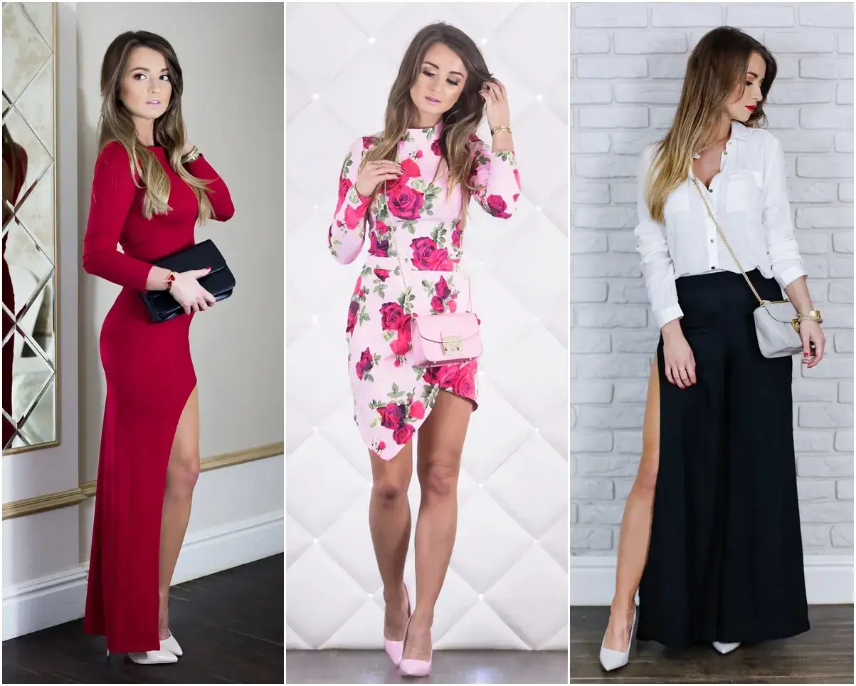 Zdjęcie Outfit na walentynki: 7 stylizacji na romantyczną randkę