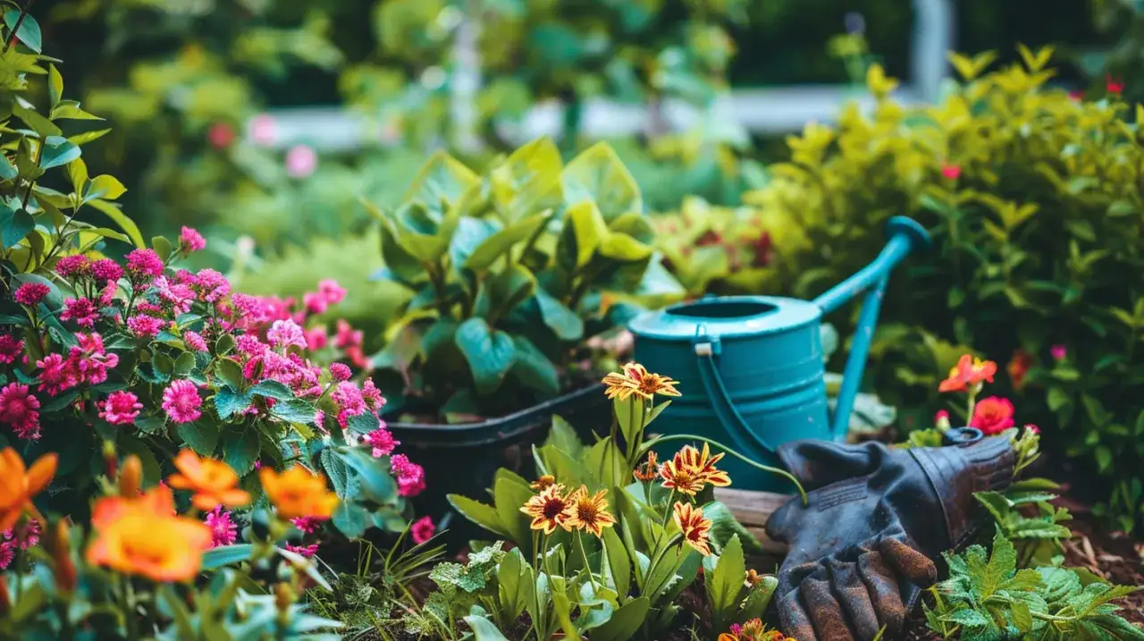 Zdjęcie Rośliny łatwe w uprawie - Najlepsze gatunki roślin dla początkujących ogrodników