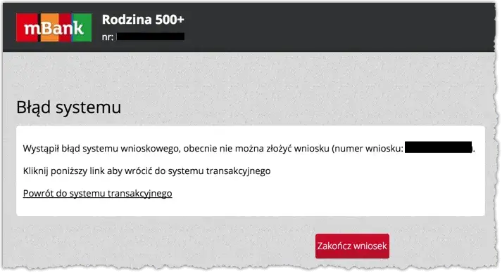 Zdjęcie 500 plus dla małżeństw gdzie złożyć wniosek - brak programu i co dalej?