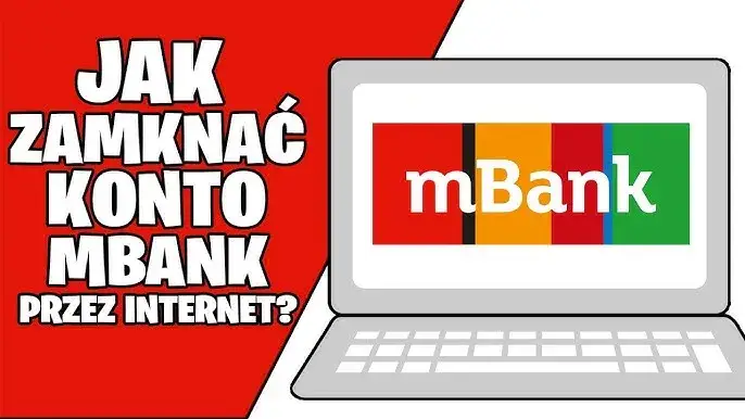 Zdjęcie Jak usunąć konto w mBanku przez internet i uniknąć problemów?