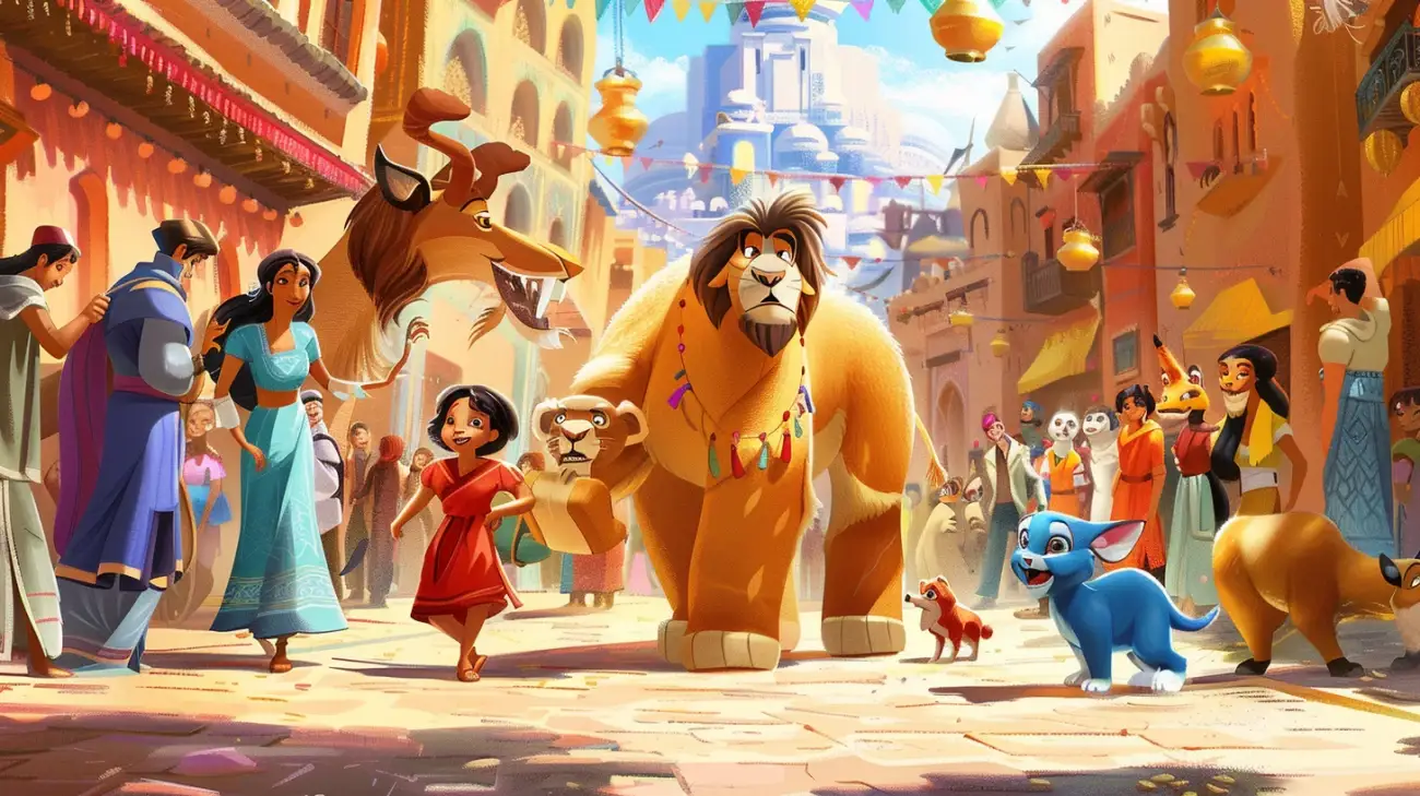 Zdjęcie Najlepsze filmy animowane wszech czasów - subiektywny ranking