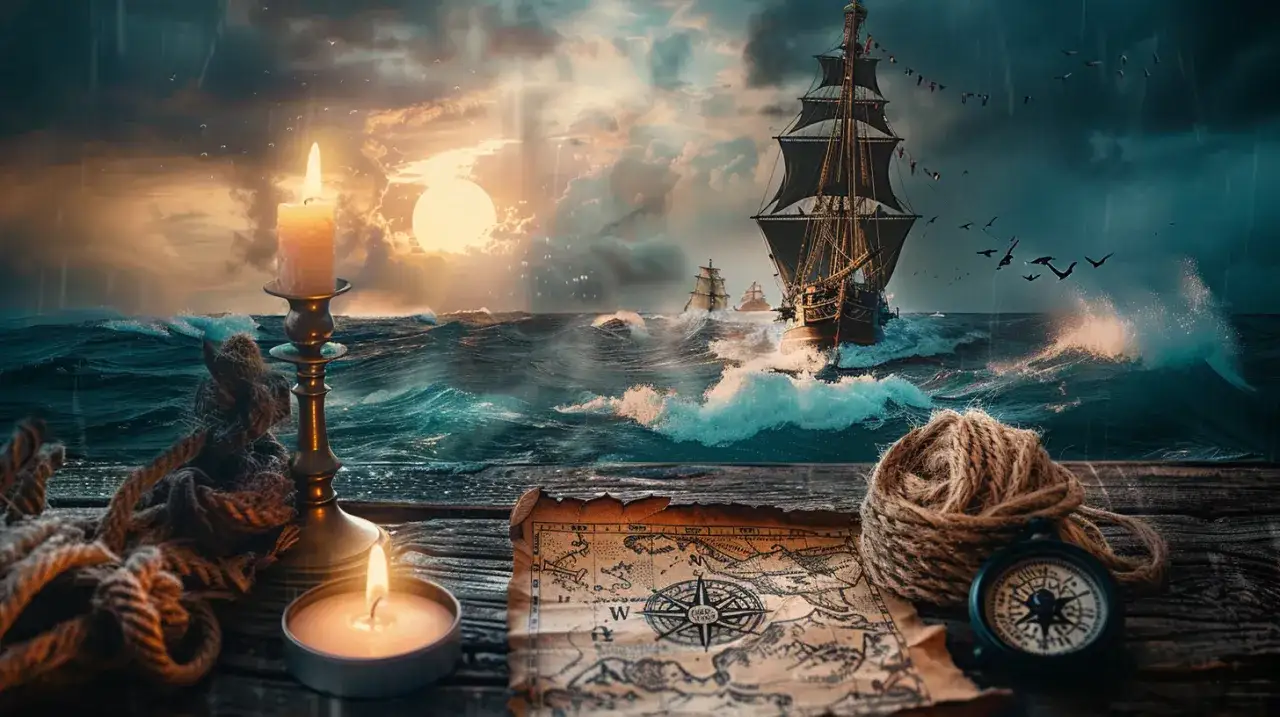 Zdjęcie "Piraci z Karaibów: Zemsta Salazara" - czy warto obejrzeć ten film 