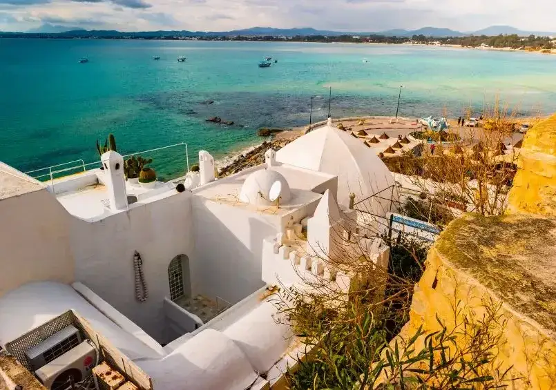 Zdjęcie Gdzie na wakacje do Tunezji? Odkryj najlepsze kurorty i atrakcje