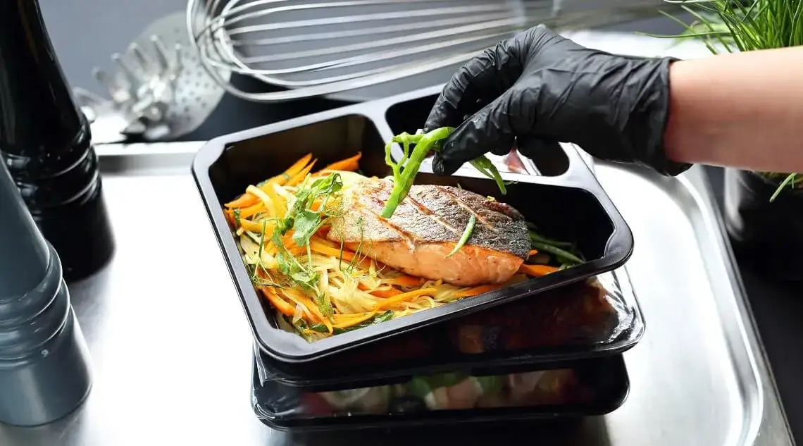 Zdjęcie Wiem Co Zjem catering: Recenzja. Diety, ceny, opinie. Czy to dla Ciebie?