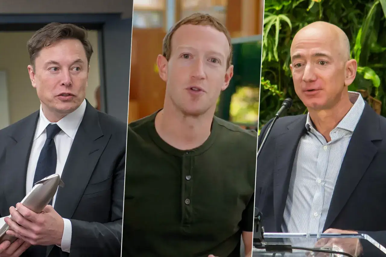 Zdjęcie Quién es la persona más rica del mundo y cómo logró su fortuna