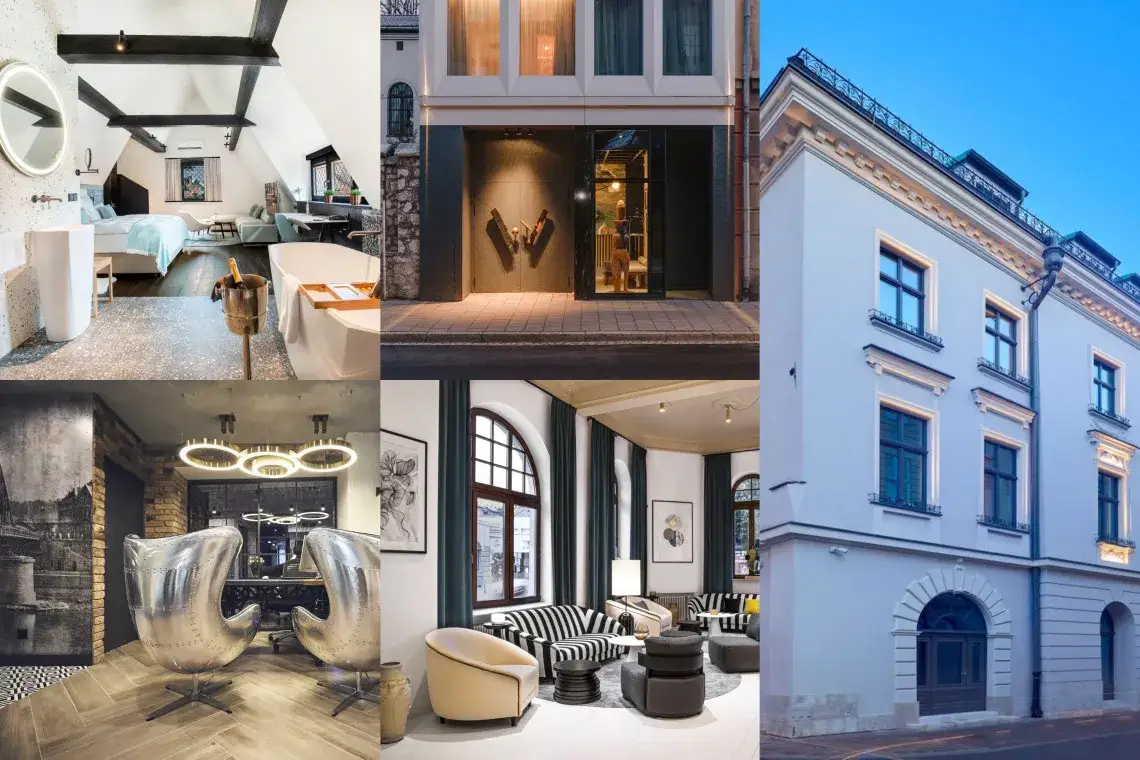 Zdjęcie Butikowy hotel dla dorosłych - co to znaczy i jakie ma cechy