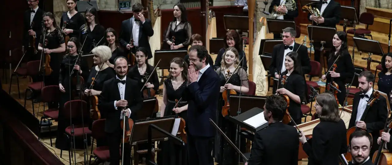 Zdjęcie Lwowska Orkiestra Symfoniczna: Historia, występy i aktualności