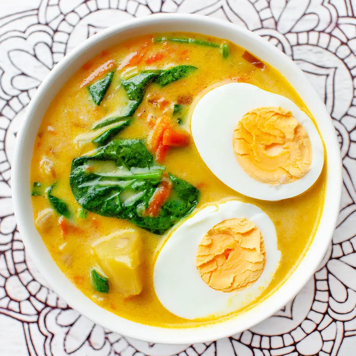 Zdjęcie Jak zrobić zupę szpinakową – proste przepisy na pyszne danie