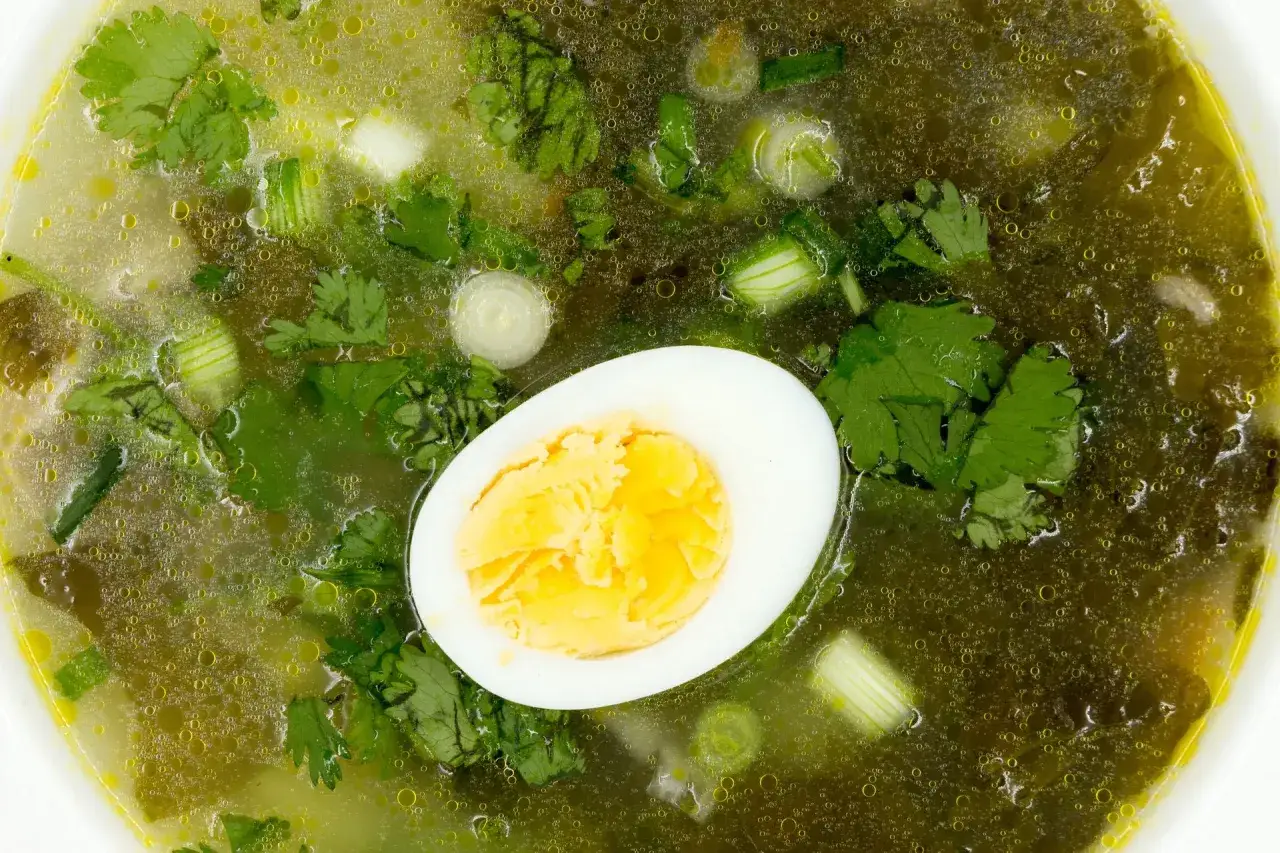 Zdjęcie Jak zrobić dobrą zupę szczawiową, która zachwyci Twoich gości