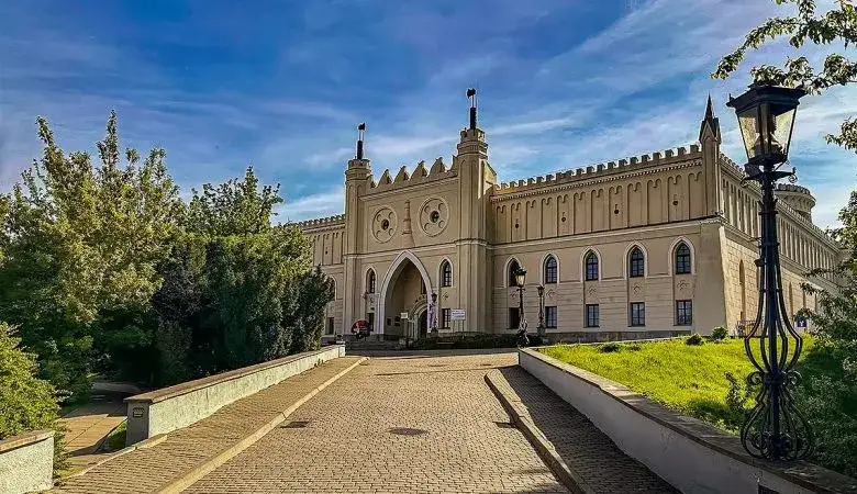 Zdjęcie Zamek w Lublinie: Fascynująca historia i tajemnice kulturowe