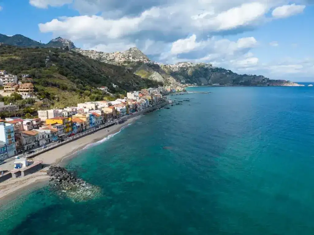 Zdjęcie Giardini Naxos - sycylijski kurort w obiektywie blogerki