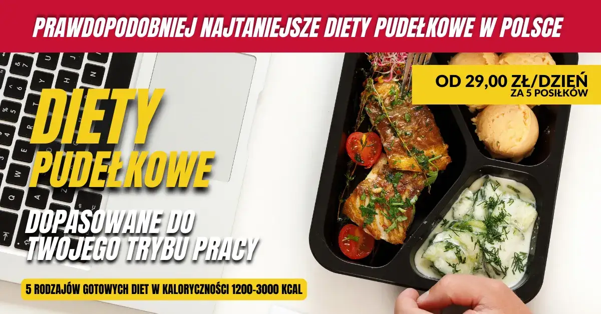 Zdjęcie Catering dietetyczny - jak wygląda dostawa i co warto wiedzieć