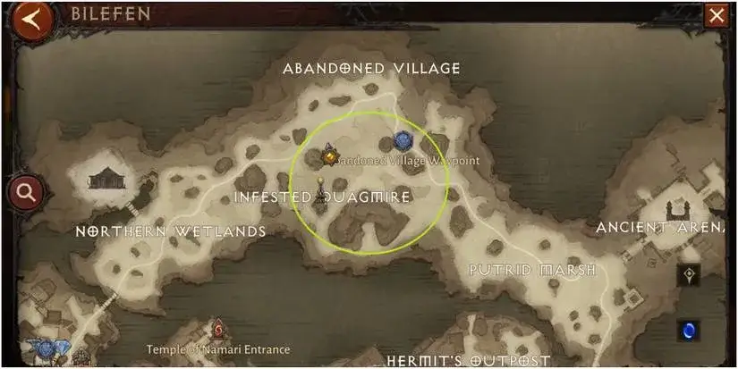 Zdjęcie Diablo Immortal gdzie expic: Najlepsze miejsca na szybkie levelowanie