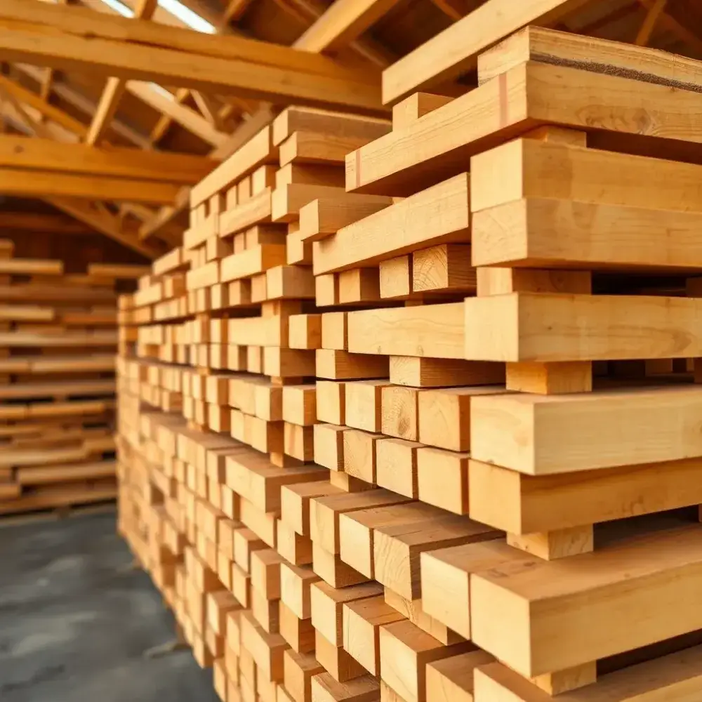 Zdjęcie Ile kosztuje drewno konstrukcyjne? Sprawdź ceny i czynniki wpływające na koszt