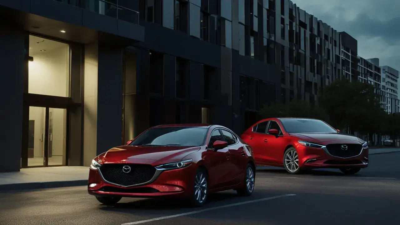 Zdjęcie Mazda 3 i 6: Poradnik dla kupujących – Co wybrać i na co zwrócić uwagę?
