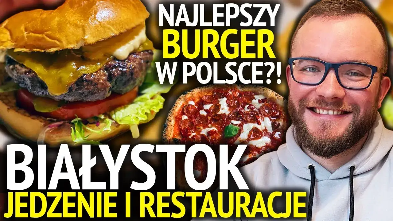 Zdjęcie Białystok gdzie zjeść - najlepsze miejsca na smaczne posiłki