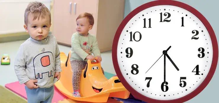 Zdjęcie Kiedy otwarte przedszkola i żłobki? Sprawdź aktualne godziny pracy