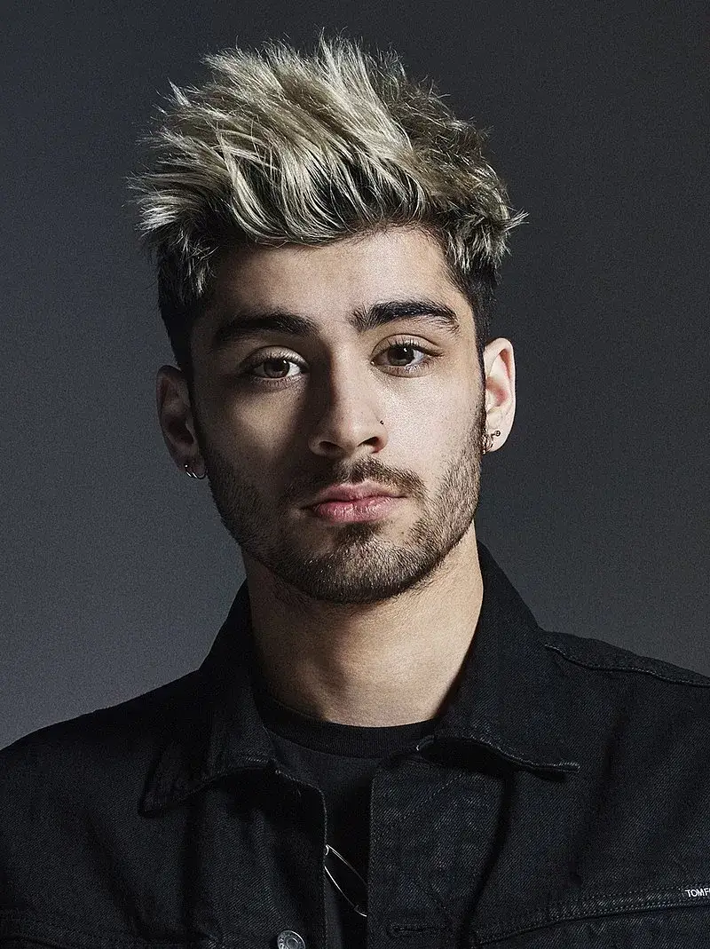 Zdjęcie Z kim jest Zayn Malik? Nowa miłość czy samotność gwiazdy