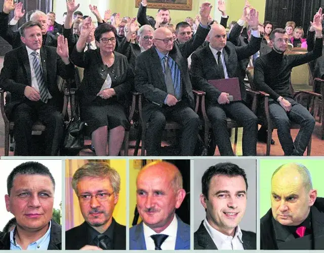 Zdjęcie Ile zarabia radny osiedla? Zaskakujące r&oacute;żnice w wynagrodzeniach