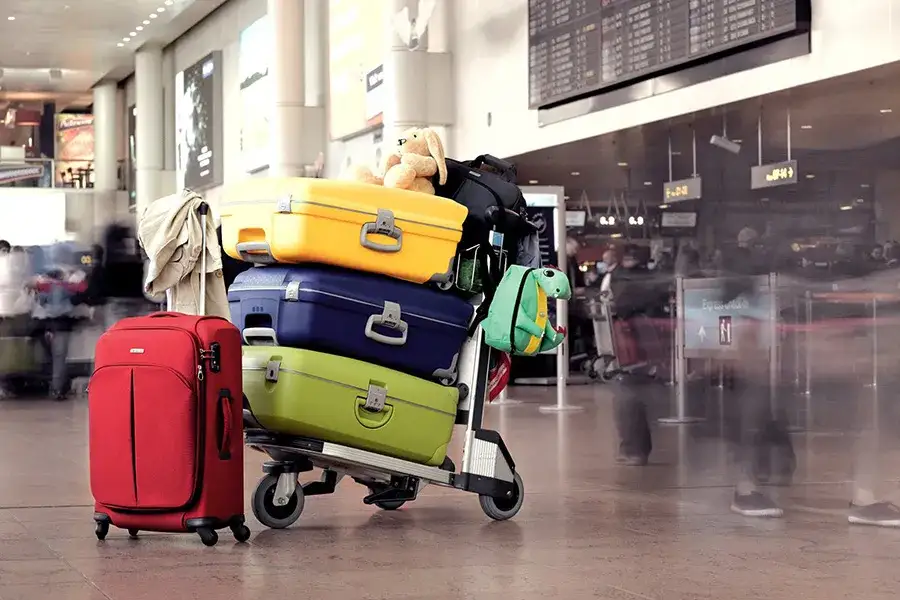 Zdjęcie Odprawa na lotnisku ile wcześniej? Kluczowe informacje, które musisz znać