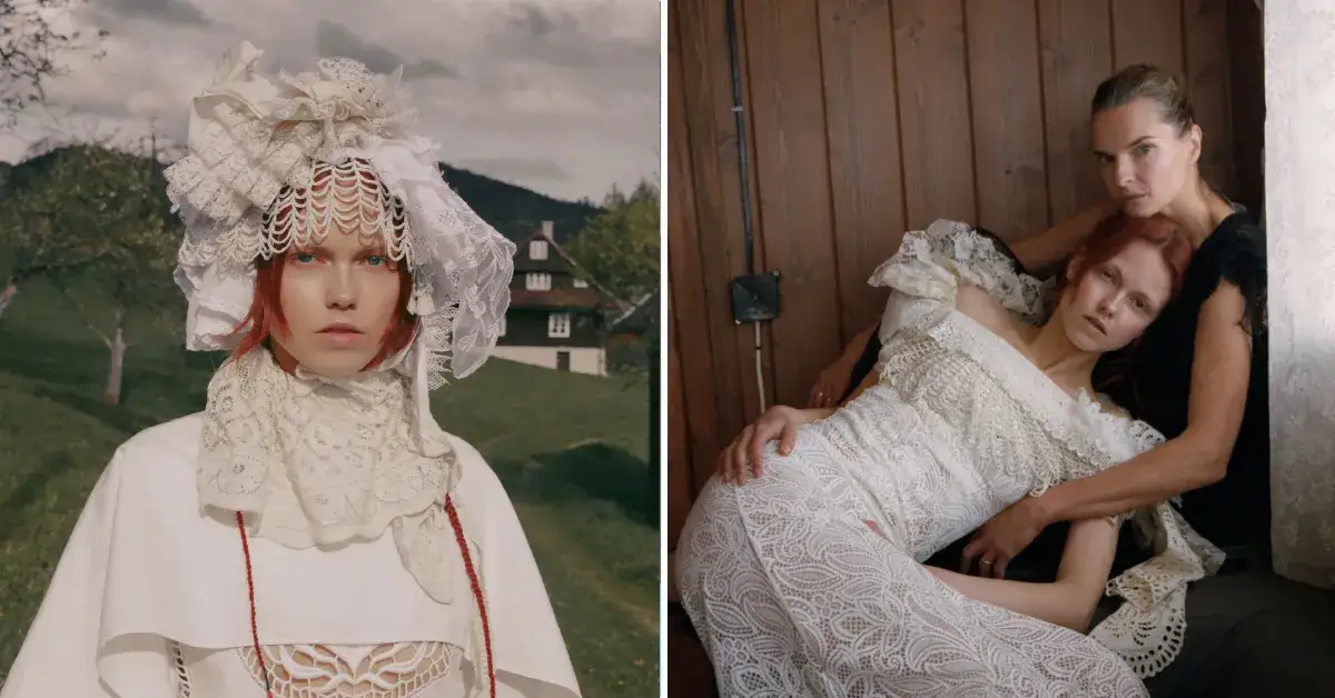 Zdjęcie 5 informacji o styczniowo-lutowym wydaniu Vogue Polska