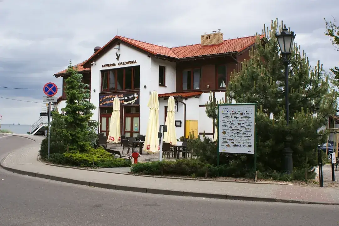 Zdjęcie Gdzie zjeść w Gdyni Orłowo? Najlepsze restauracje i opinie