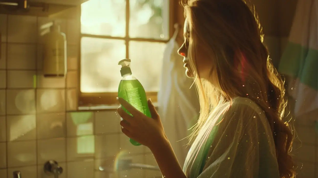 Zdjęcie Glukozyd: Czy to bezpieczny środek myjący dla skóry i włosów?